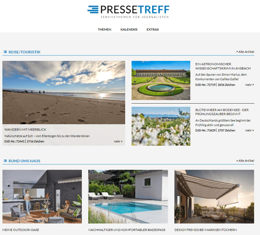 Pressetreff.de